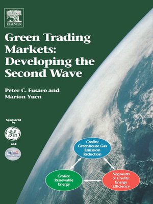 cover image of Green Trading Markets